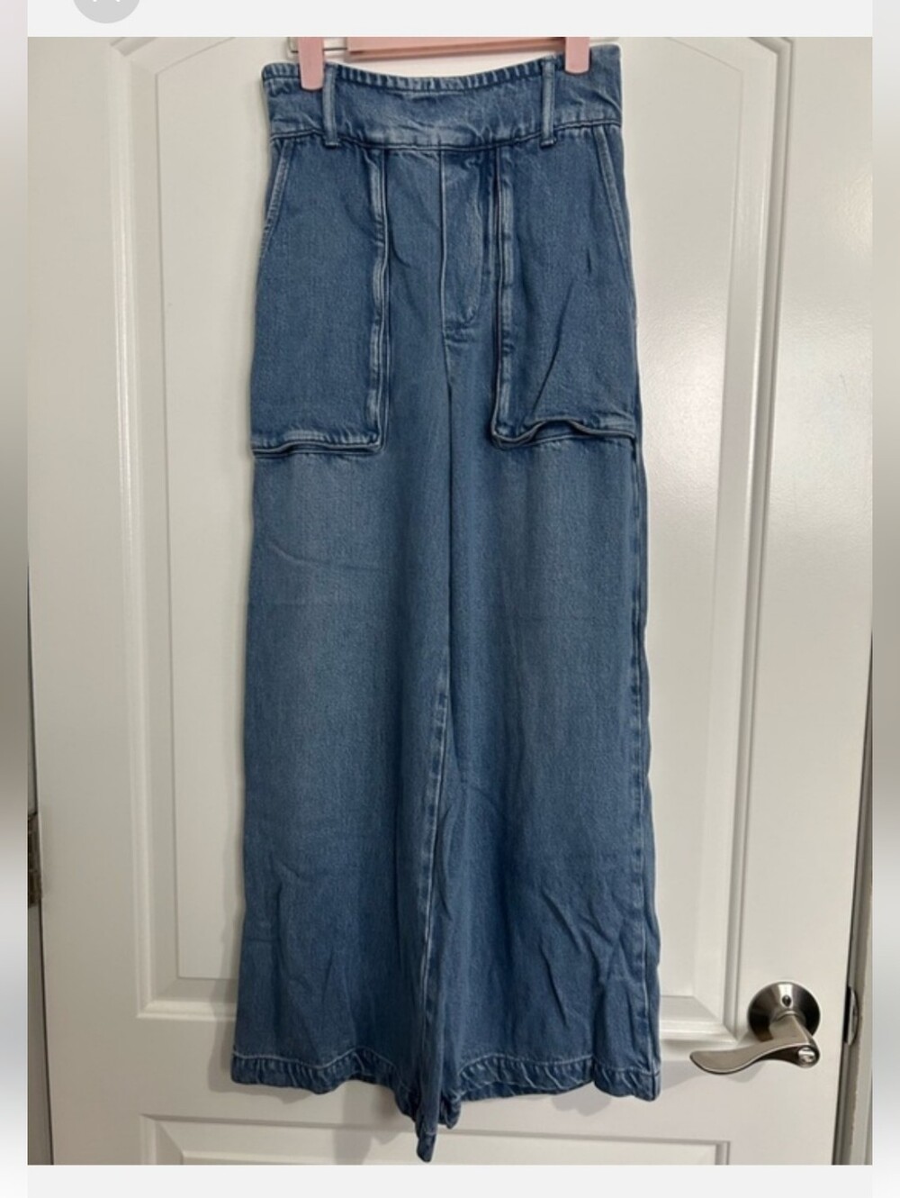 YFB Young Fabulous Broke Sadie Soft Wide Leg Jeans - Picture 2 of 5